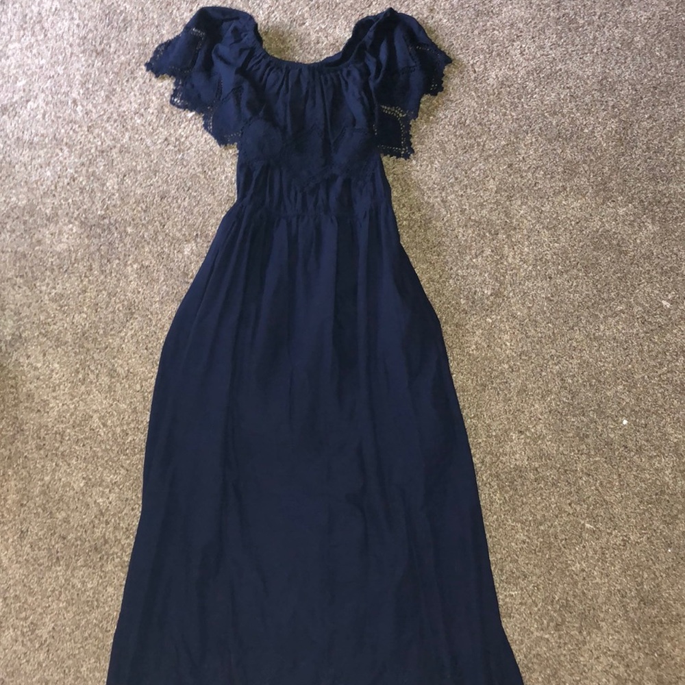 New York and company (Eva Mendes) dress